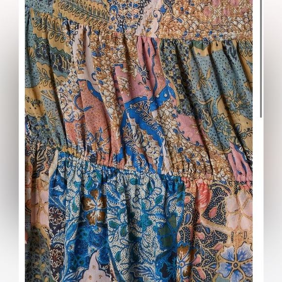 BNWT! Misa Los Angeles Roksana Bandeau & Bar Skirt Set!! - Picture 3 of 13